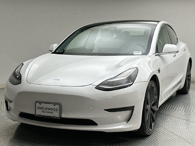 2020|Tesla|Model 3|Performance|4D Sedan