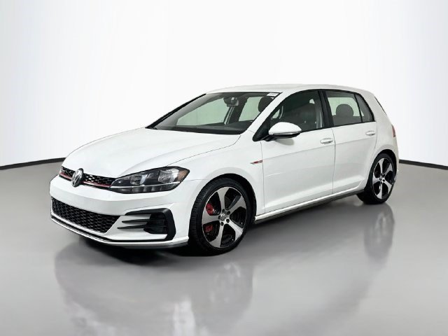 Used 2019 Pure White Volkswagen Autobahn image 3