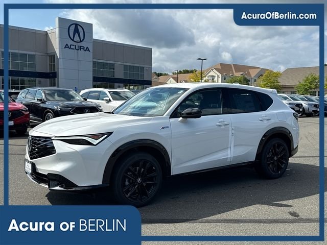 2026 Acura ADX