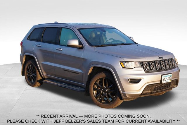 2018 Jeep Grand Cherokee Altitude