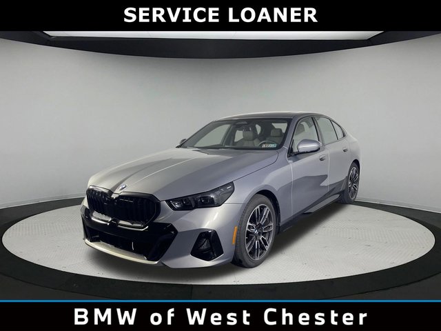 2026 BMW 5 Series 530i xDrive