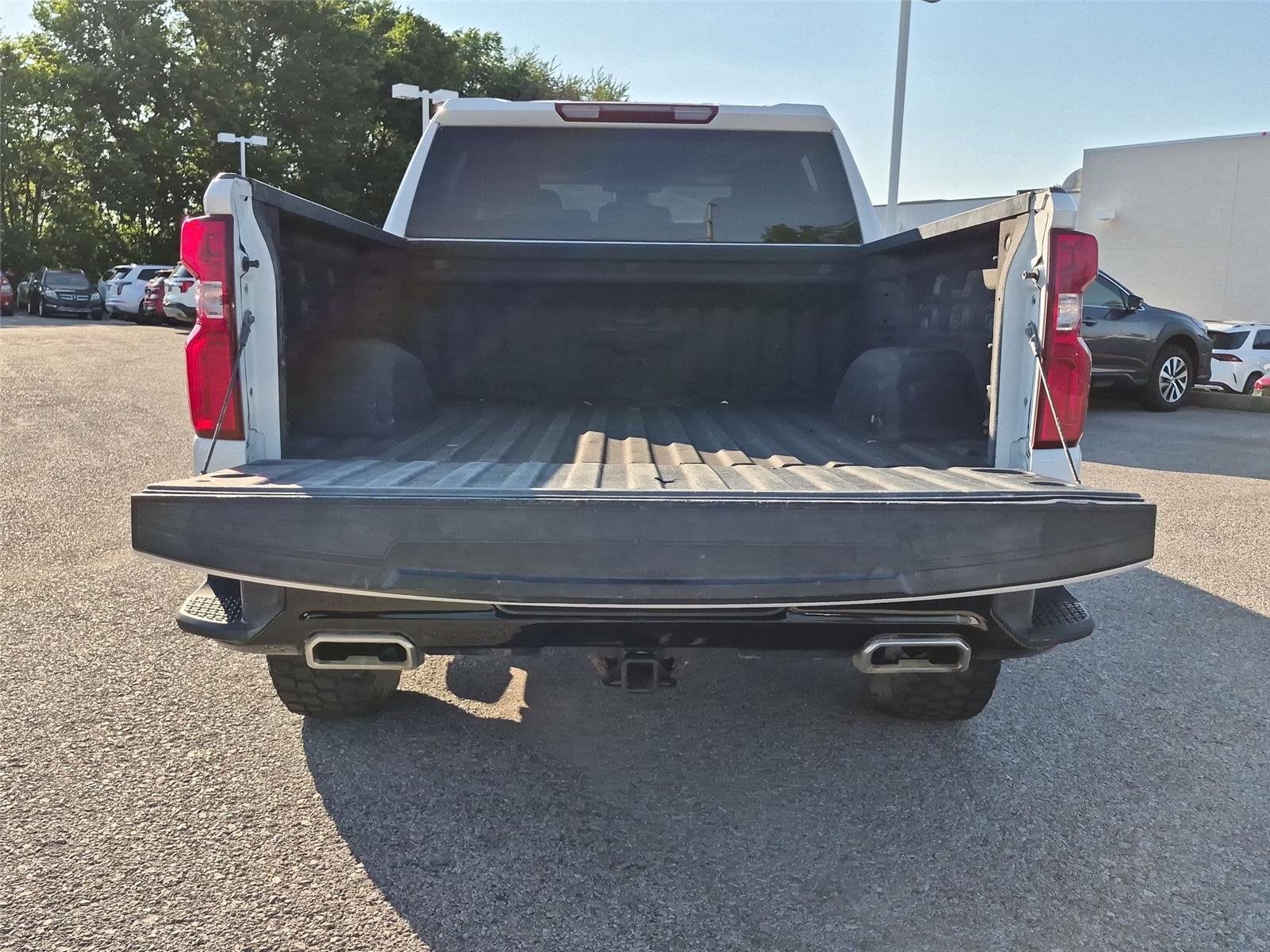 Used 2023 Summit White Chevrolet LT Trail Boss image 33