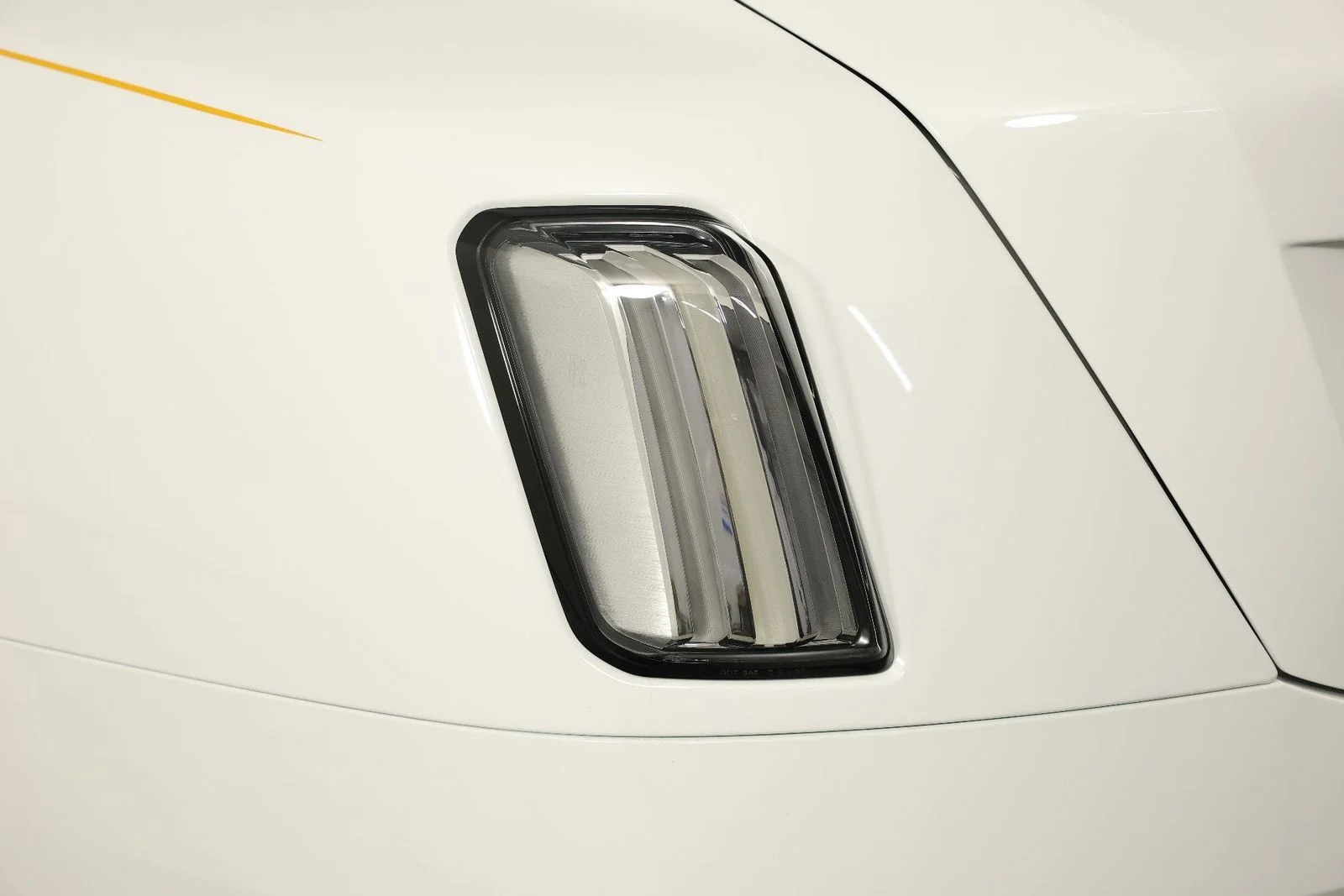 New 2025 Arctic White Rolls-Royce Black Badge image 21