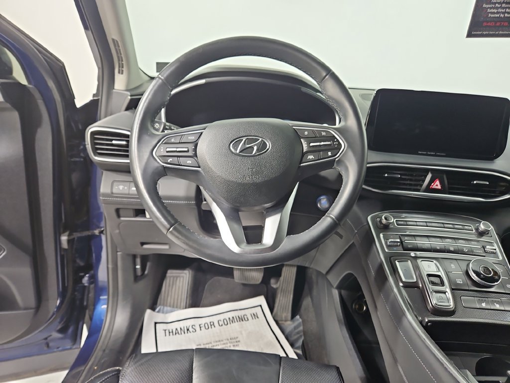Used 2021 Blue Hyundai SEL image 14