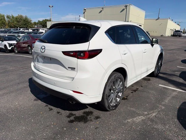 Used 2023 White Mazda 2.5 Turbo Signature image 6