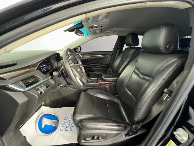 Used 2016 Black Cadillac Luxury image 11
