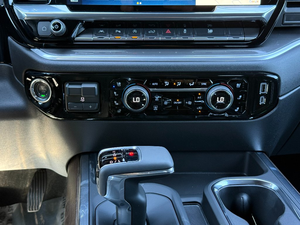 2026 Chevrolet Silverado 1500 High Country - Photo 36