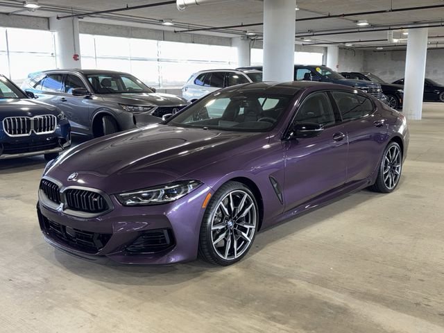 New 2026 Special Order Color BMW M850i xDrive Gran Coupe image 4