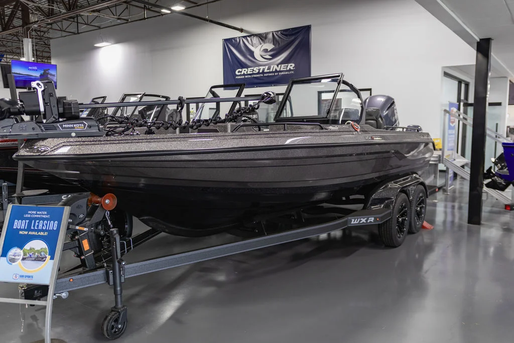 New 2026 Titanium Flake Skeeter  image 2