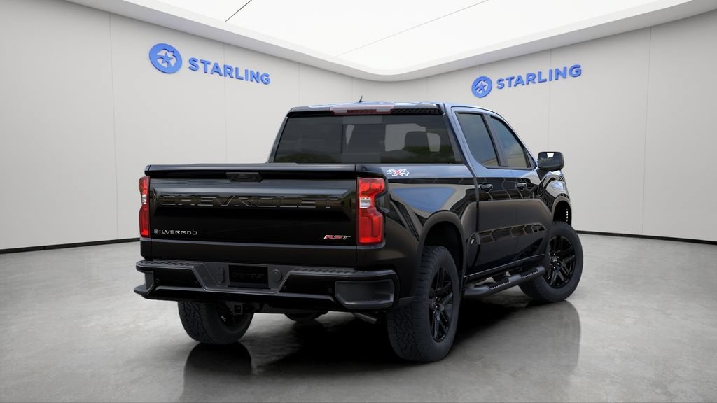 Certified Used 2026 Black Chevrolet RST image 5