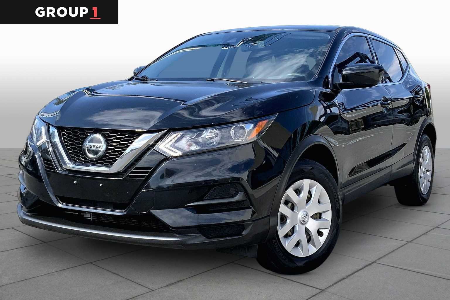 2020 Nissan Rogue Sport S