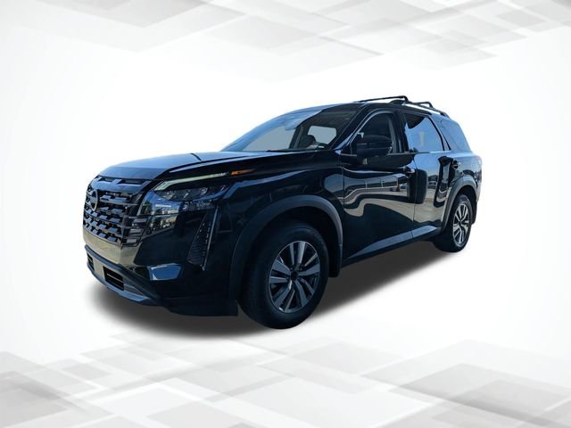 New 2026 Black Nissan SL image 7