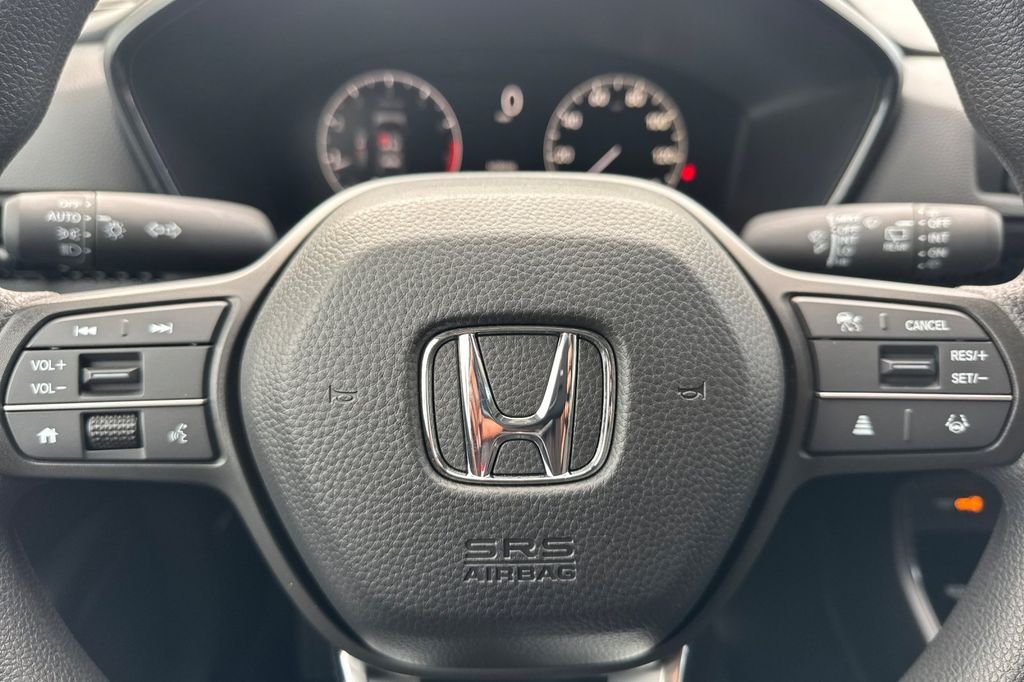 New 2026 Solar Silver Metallic Honda LX image 23