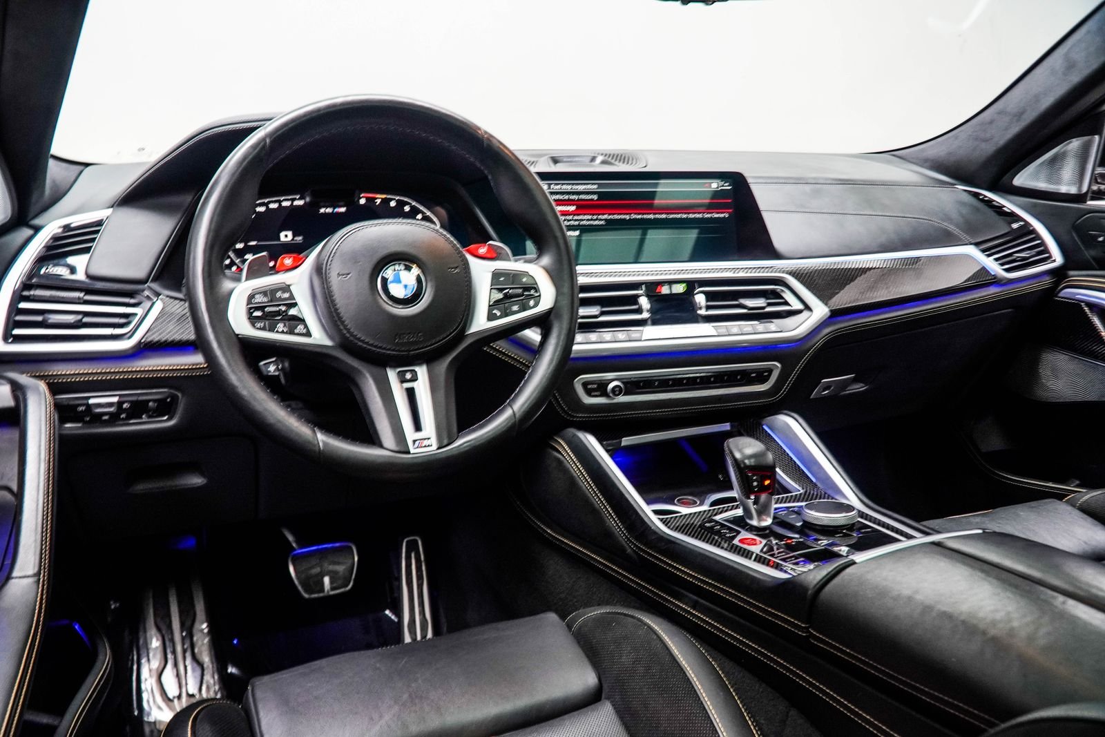 Used 2023 Black BMW Base image 16