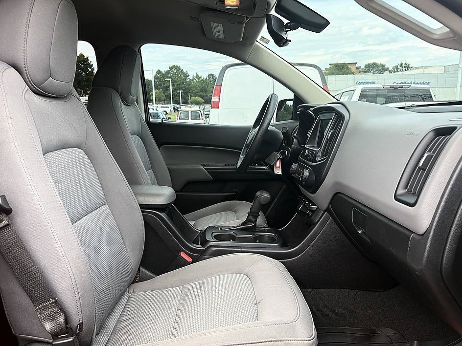 Used 2019 Red Hot Chevrolet 2WD Work Truck image 11