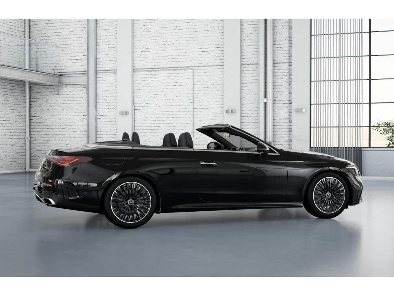 New 2026 Black Mercedes-Benz CLE 300 image 17