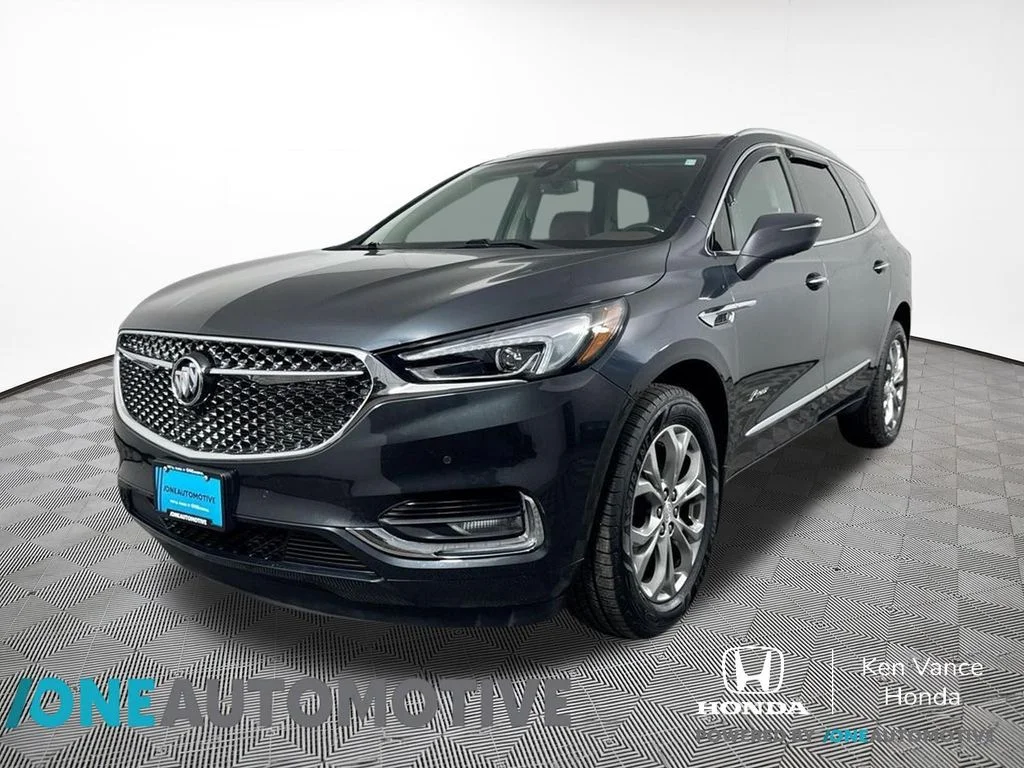 2021 Buick Enclave Avenir AWD's photo