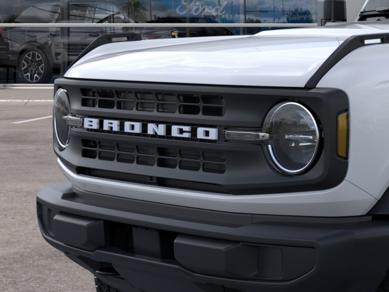 New 2026 Oxford White Ford Big Bend image 19