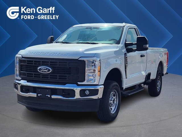 2025 Ford Super Duty F-250 SRW STX