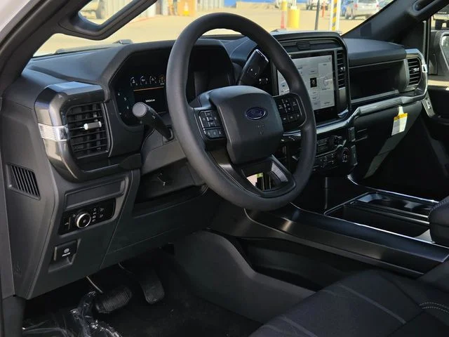 New 2026 Oxford White Ford STX® image 27