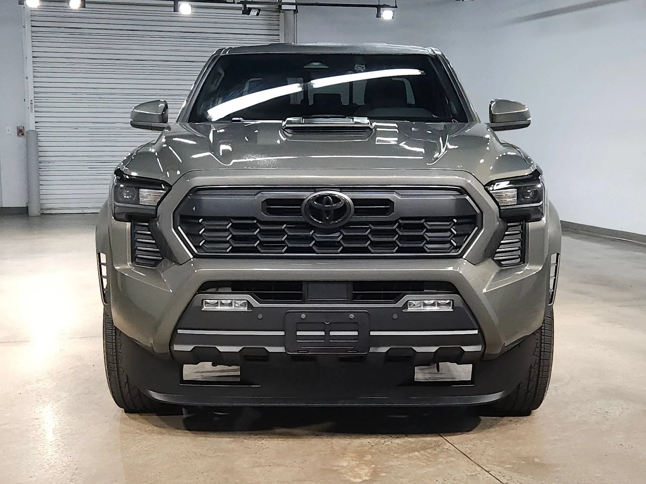 Used 2024 Toyota Tacoma TRD Sport with VIN 3TMKB5FN7RM008898 for sale in Little Rock