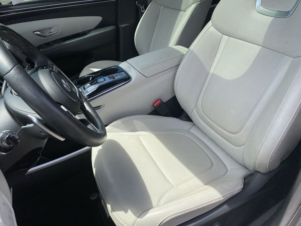 Certified Used 2024 Shimmering Silver Hyundai Limited image 11