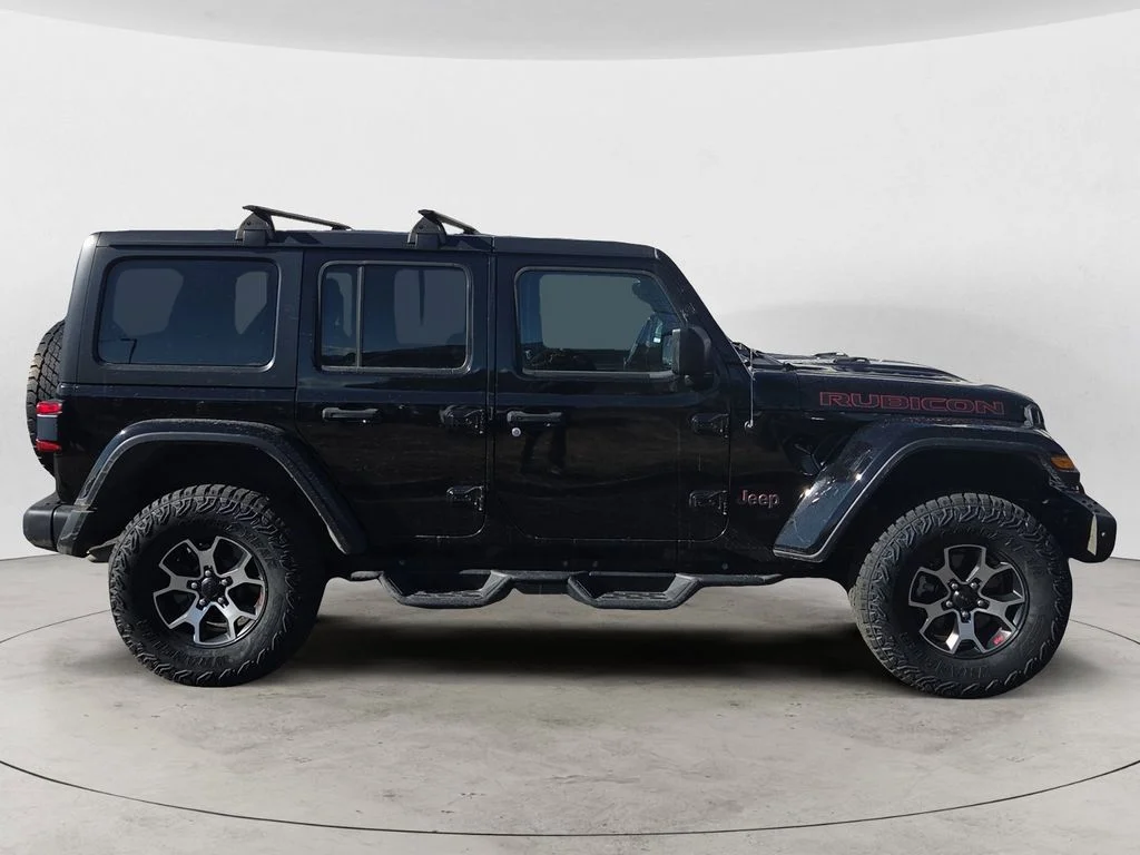 2020 Jeep Wrangler Unlimited Rubicon - Photo 6