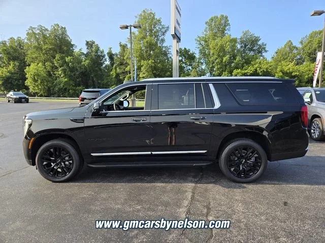 New 2026 Onyx Black GMC Elevation image 4