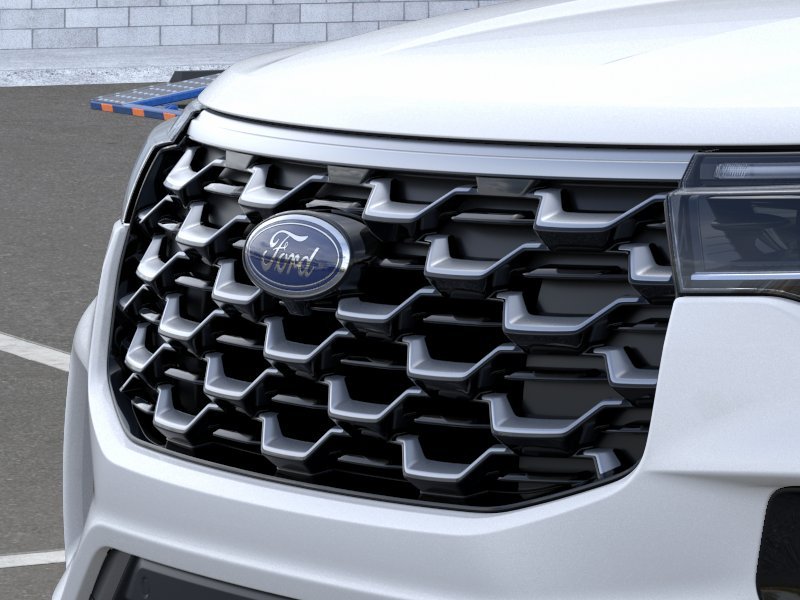 2026 Ford Explorer — photo 17