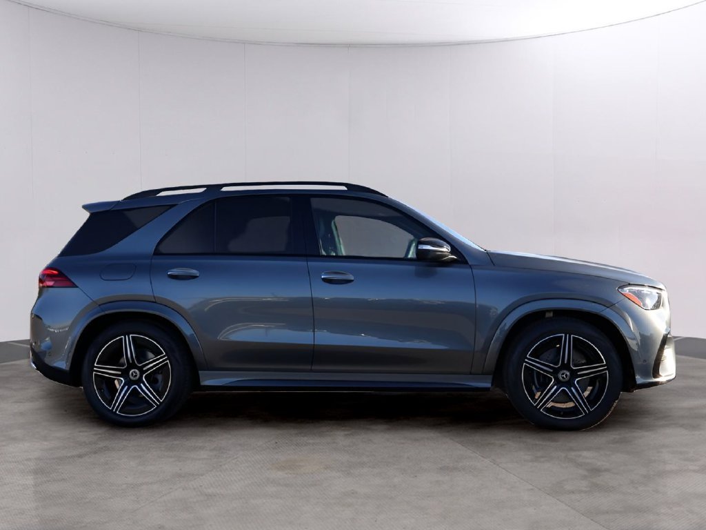 Used 2026 Selenite Grey Metallic Mercedes-Benz GLE 350 image 4