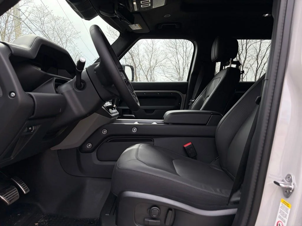 New 2026 Gray Land Rover X image 11