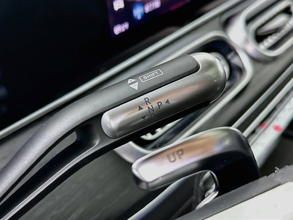 New 2027 Obsidian Black Metallic Mercedes-Benz  image 16