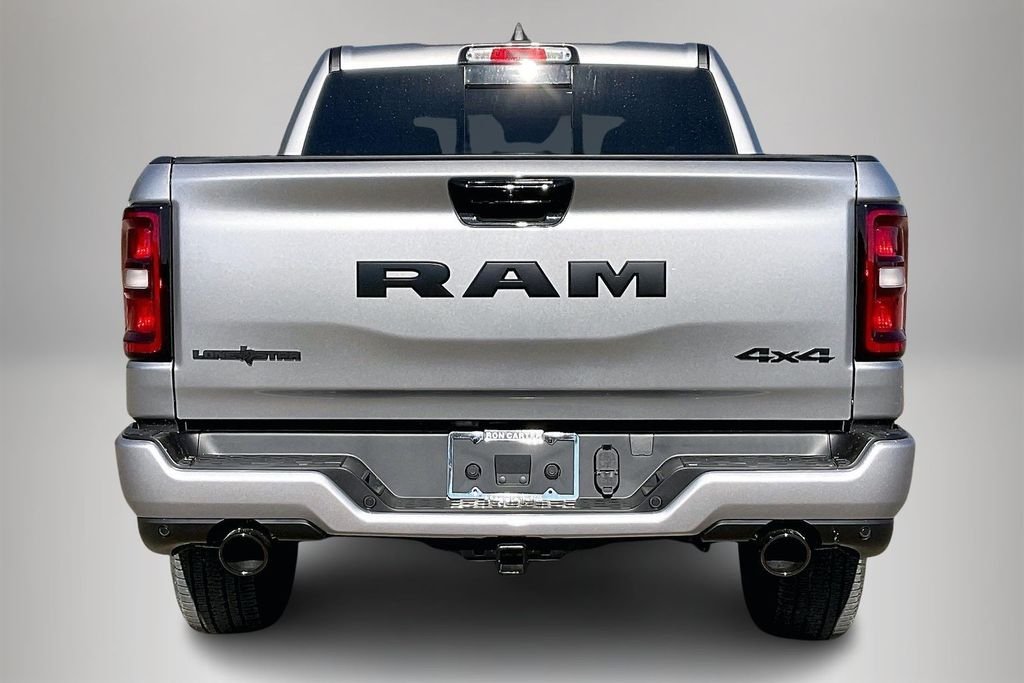 New 2026 Ram 1500 Big Horn/Lone Star 4D Crew Cab