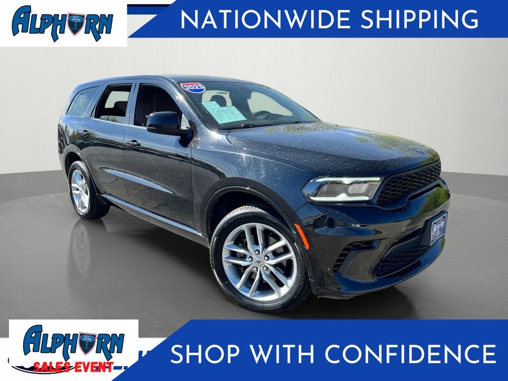 2023 Dodge Durango GT AWD's photo