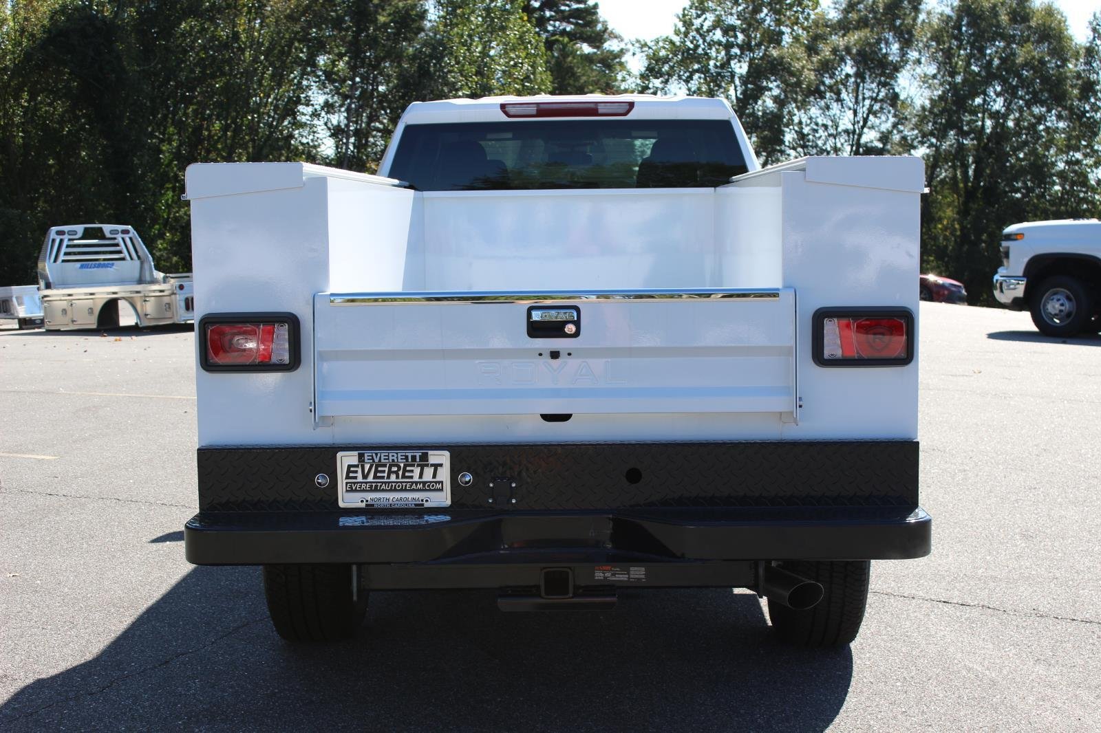 2025 Chevrolet Silverado 2500 HD Work Truck - Photo 6