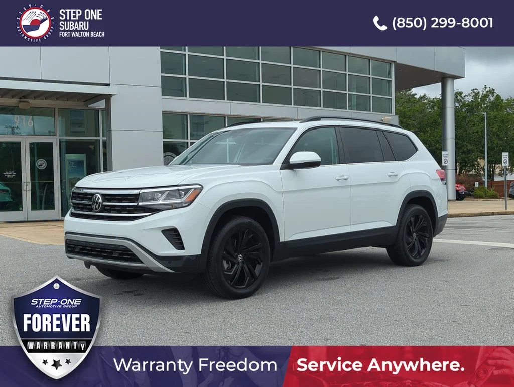 2022 Volkswagen Atlas 2.0T SE w/Tech's photo