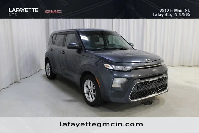 2021 Kia Soul S