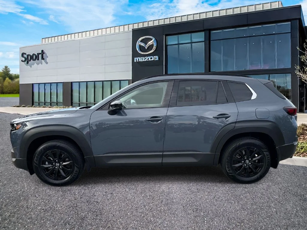 Certified Used 2026 Gray Mazda Premium image 7