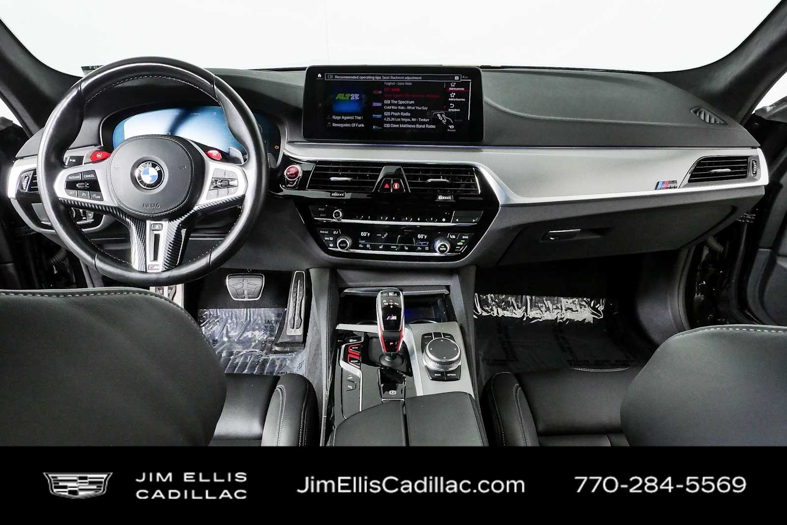 Used 2023 Black Sapphire Metallic BMW  image 19