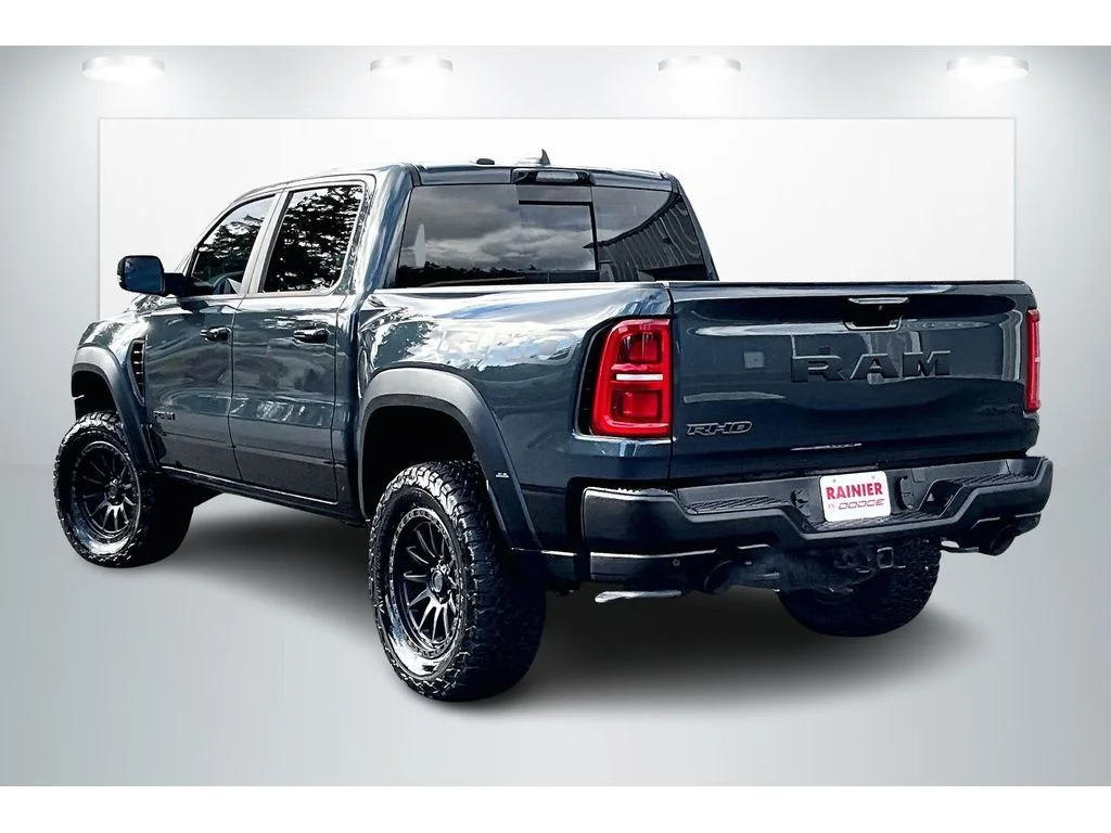 Used 2025 Forged Blue Metallic Ram RHO image 12