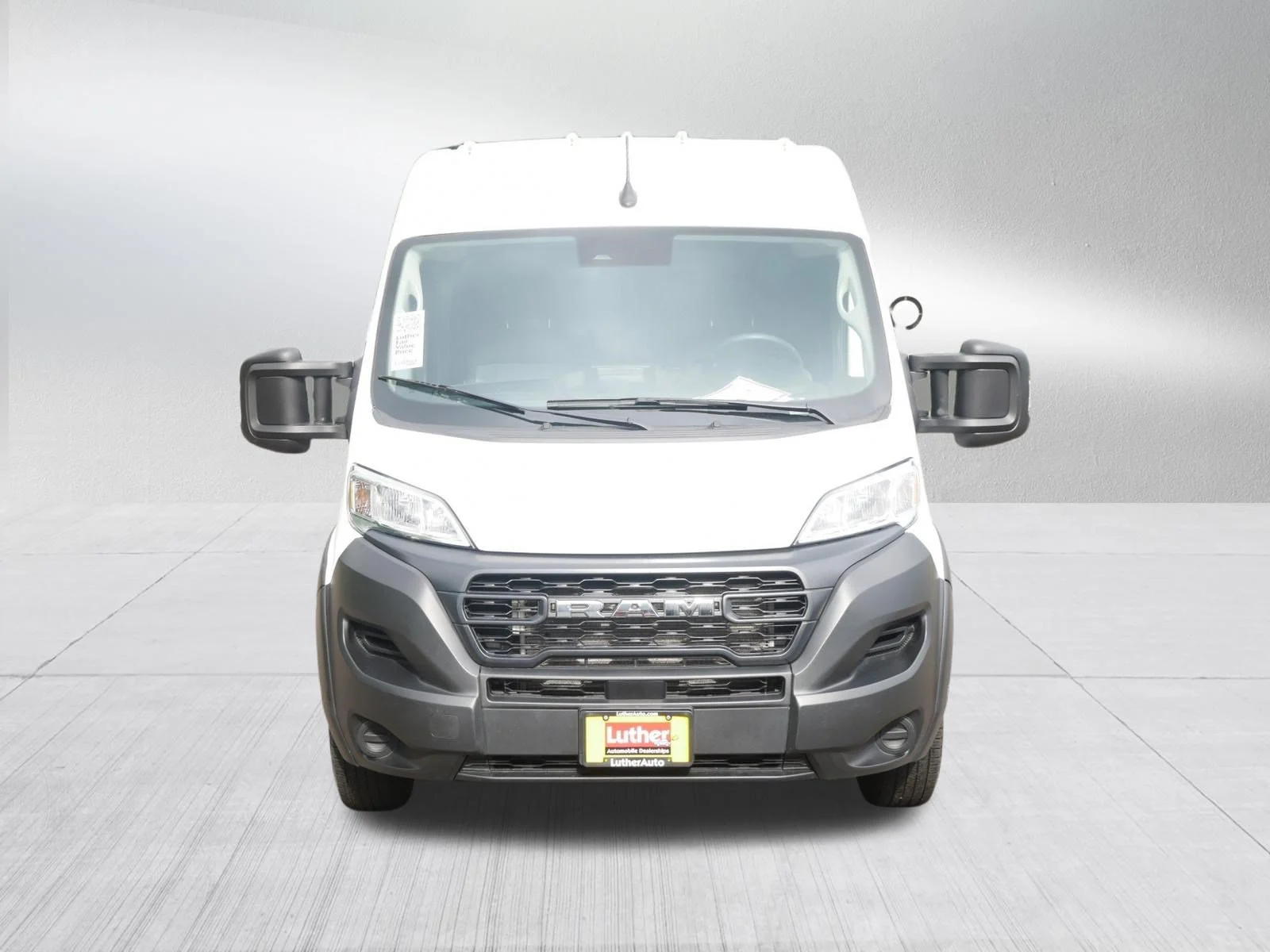Used 2023 Bright White Clearcoat Ram  image 2