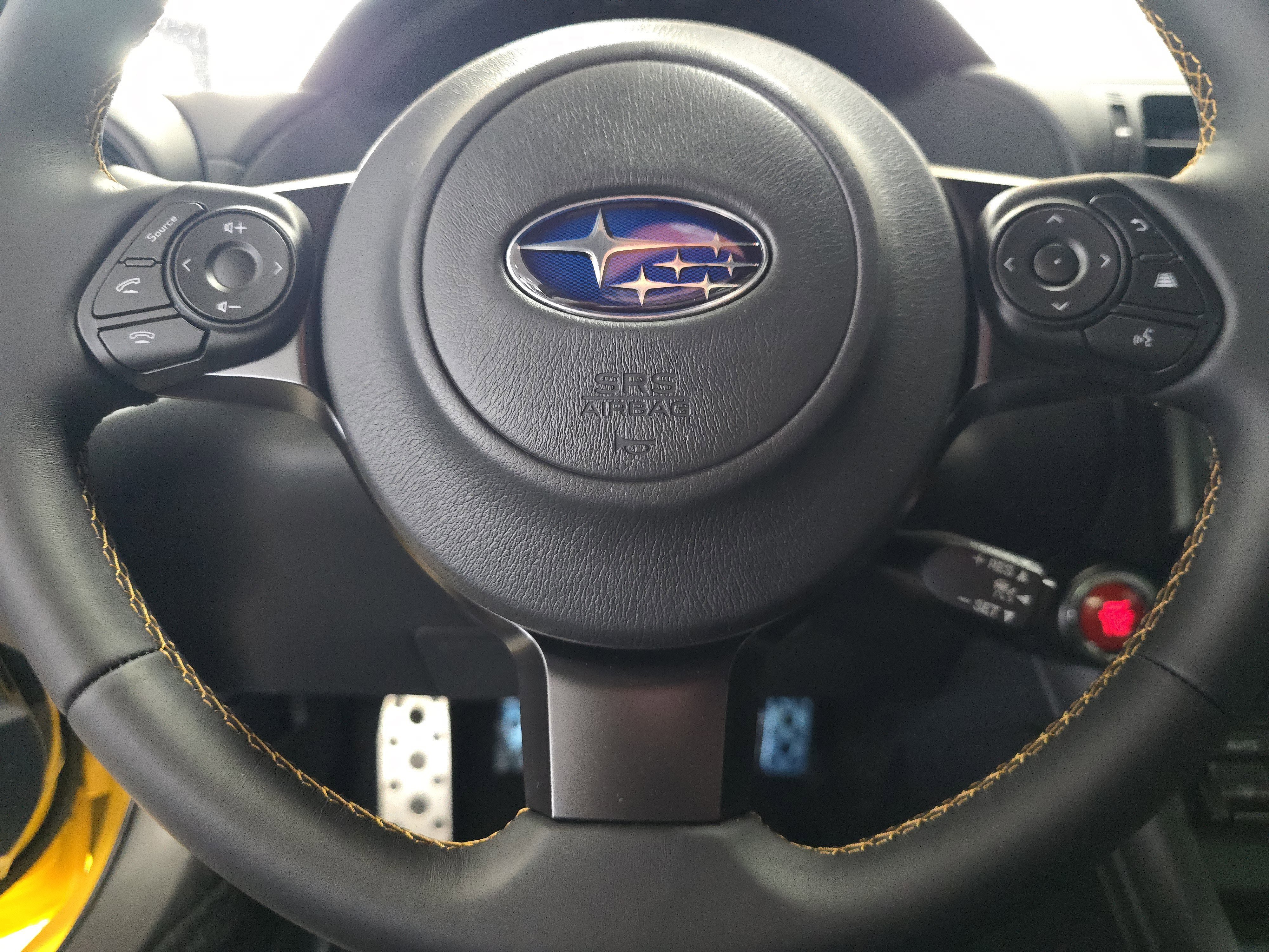 2026 Subaru BRZ Series.Yellow - Photo 17