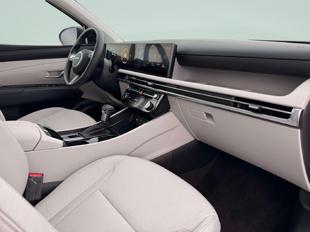 New 2026 Gray Hyundai SEL Plus FWD image 16