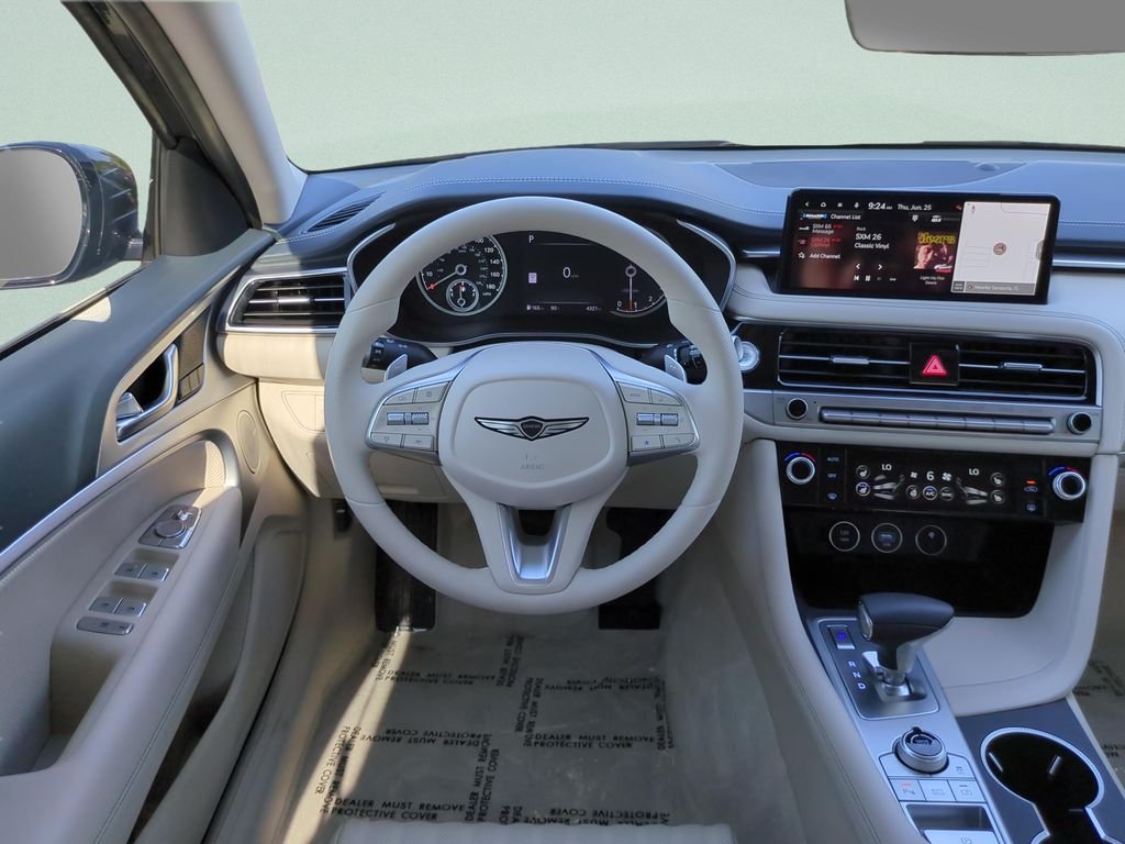 Certified Used 2026 Gray Genesis 2.5T Prestige image 11