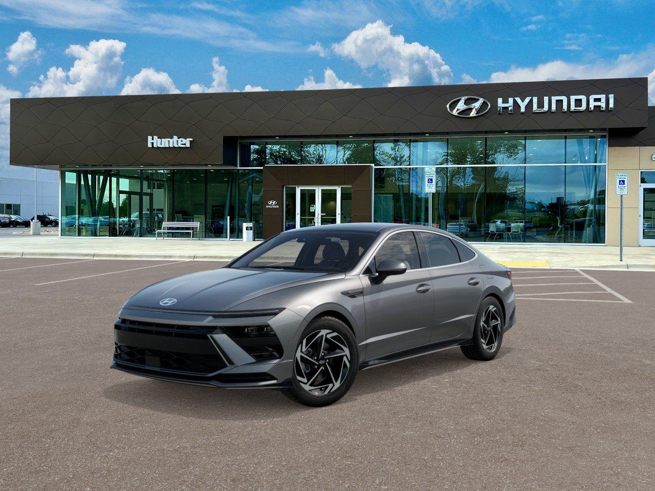 2026 Hyundai Sonata SEL AWD's photo