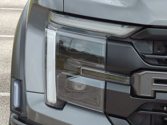 New 2026 Gray Ford Raptor image 10