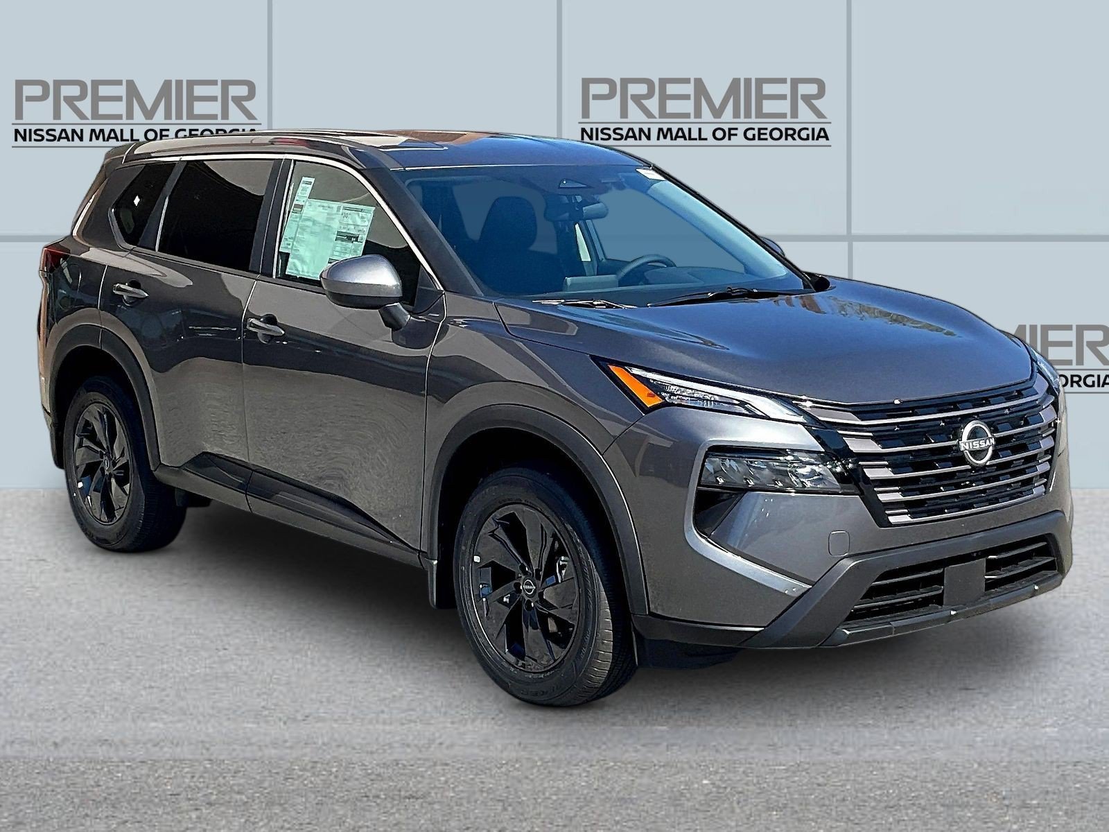 New 2027 Gray Nissan SV image 2