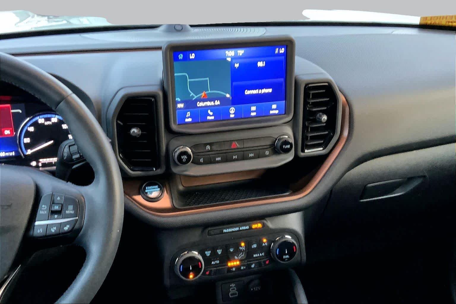 Pre-Owned 2024 Ford Bronco Sport Outer Banks