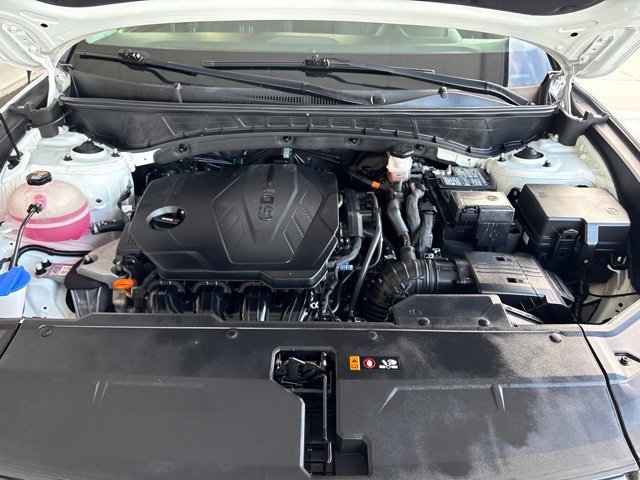 Used 2024 White Pearl Hyundai SEL image 37