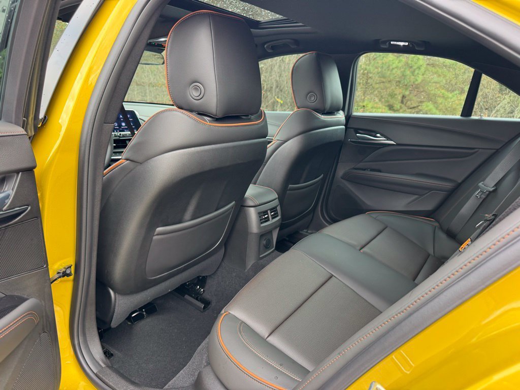 2026 Cadillac CT4 Sport - Photo 23